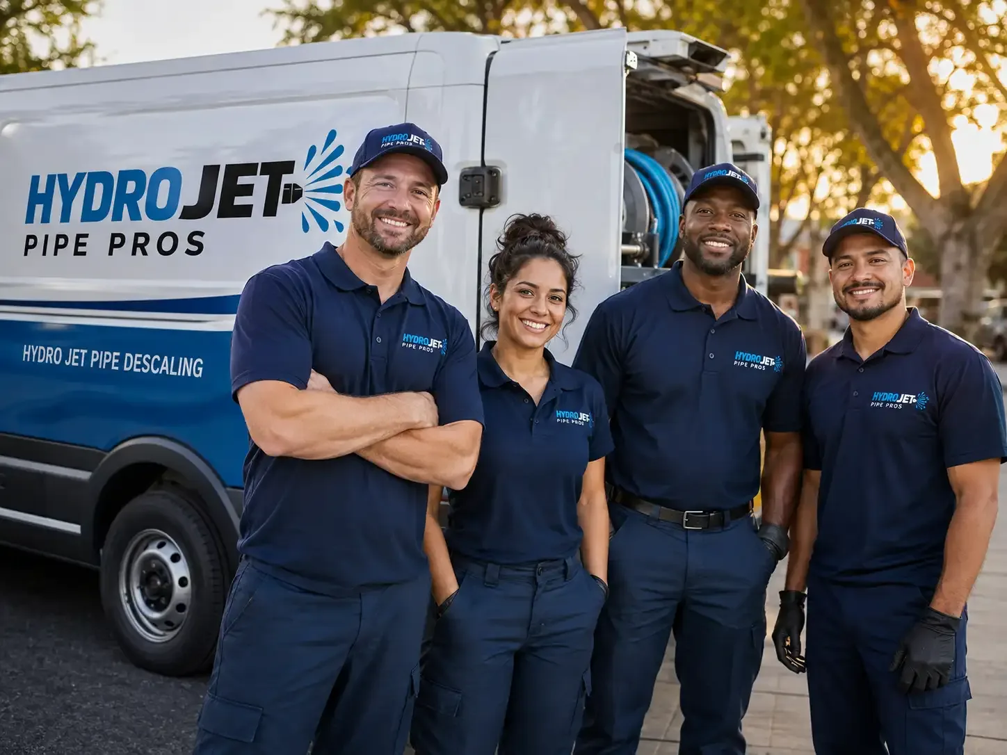 Hydro Jet Pipe Descaling Company in Homestead, FL